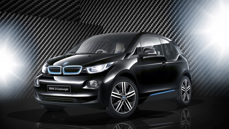 小改前的最後一發 日本限定 Bmw I3 Carbonight 精裝特式車限量發售 國王車訊kingautos