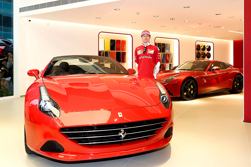 斥資6億比照義大利原廠規格 《Ferrari》法拉利臺北旗艦售後服務暨展示中心正式啟用 斥資6億比照義大利原廠規格 《Ferrari》法拉利臺北旗艦售後服務暨展示中心正式啟用