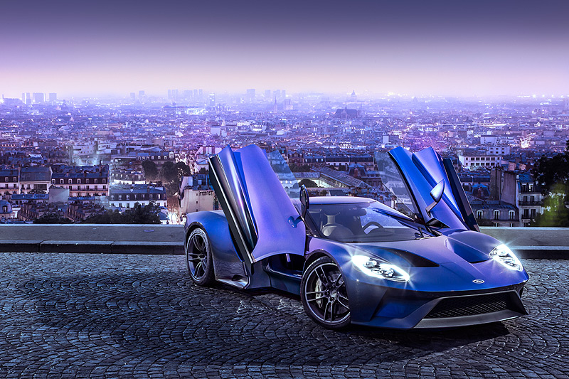 意者請出手! 全新福特《Ford GT》正式開放線上預購 意者請出手! 全新福特《Ford GT》正式開放線上預購
