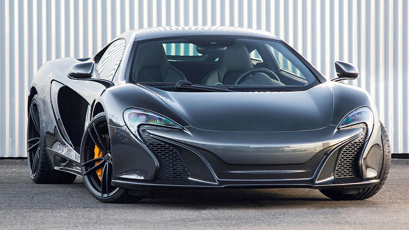 不只搞青蛙 Gemballa操刀改造《McLaren 650S》一樣有一套! 不只搞青蛙 Gemballa操刀改造《McLaren 650S》一樣有一套!