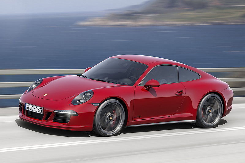 雙渦輪動力確認上身 即將登場的《Porsche 911 Carrera GTS》馬力上看450hp! 雙渦輪動力確認上身 即將登場的《Porsche 911 Carrera GTS》馬力上看450hp!
