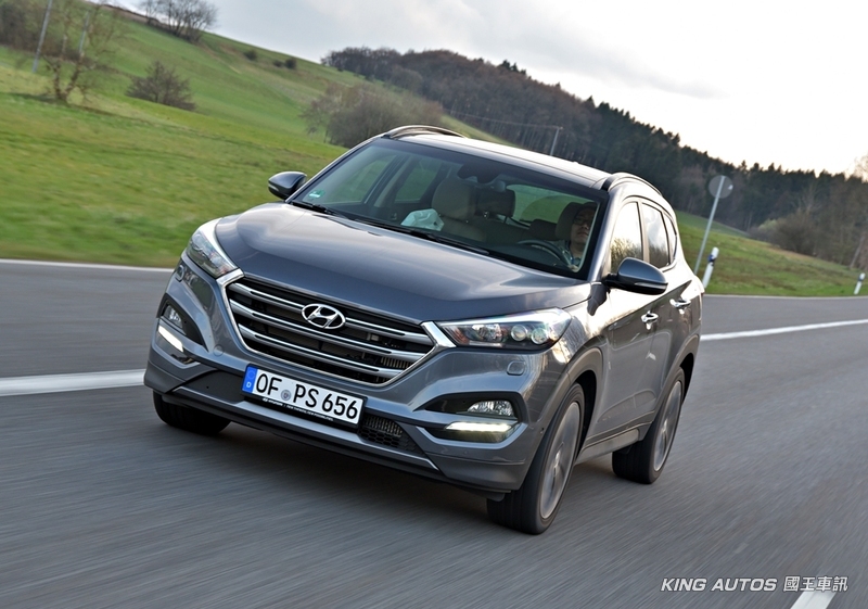 《ix35》後繼車《Hyundai Tucson 2.0 CRDi 4WD》德國紐柏林淺嚐試駕 臺灣5月上市! 《ix35》後繼車《Hyundai Tucson 2.0 CRDi 4WD》德國紐柏林淺嚐試駕 臺灣5月上市!