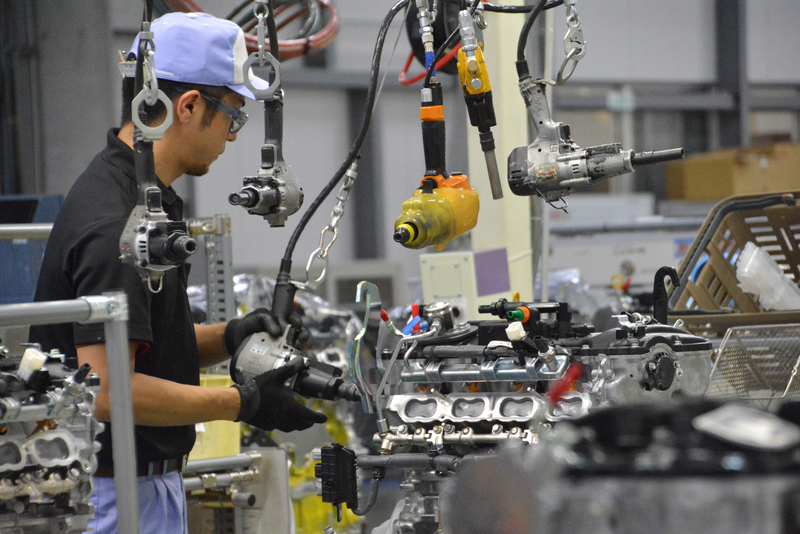 熊本連續強震影響!《Toyota》與《Honda》相繼發佈停工消息 熊本連續強震影響!《Toyota》與《Honda》相繼發佈停工消息