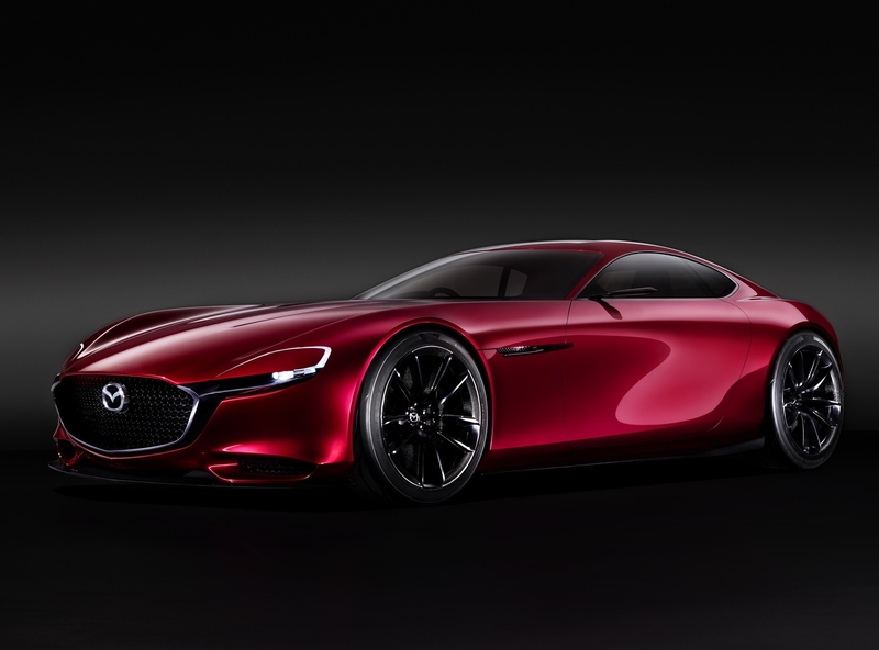 《Mazda RX-Vision》轉子跑車計畫持續延宕!Mazda原廠表示先賺錢再說 《Mazda RX-Vision》轉子跑車計畫持續延宕!Mazda原廠表示先賺錢再說