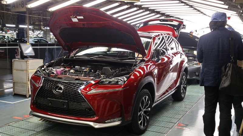 對外交通逐漸開通!《Toyota》九州廠區預定於5月恢復生產 對外交通逐漸開通!《Toyota》九州廠區預定於5月恢復生產