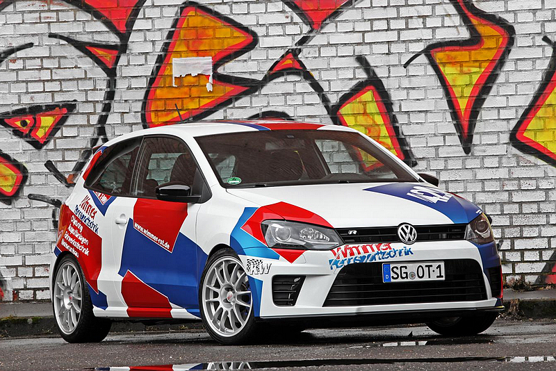不負街道版賽車之名 Wimmer RST讓《Volkswagen Polo R WRC Street》猛爆420hp! 不負街道版賽車之名 Wimmer RST讓《Volkswagen Polo R WRC Street》猛爆420hp!