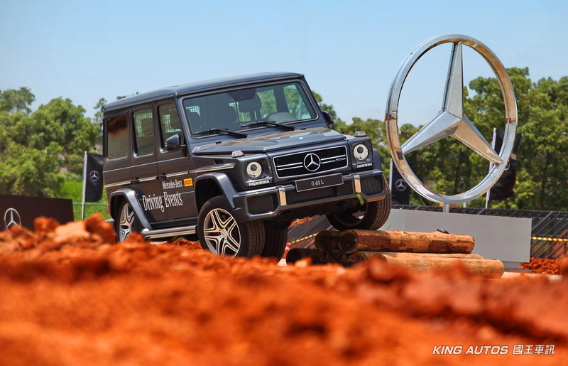 恭迎大師兄《GLS》! 賓士《Mercedes-Benz休旅越野極限體驗》同步展開 恭迎大師兄《GLS》! 賓士《Mercedes-Benz休旅越野極限體驗》同步展開