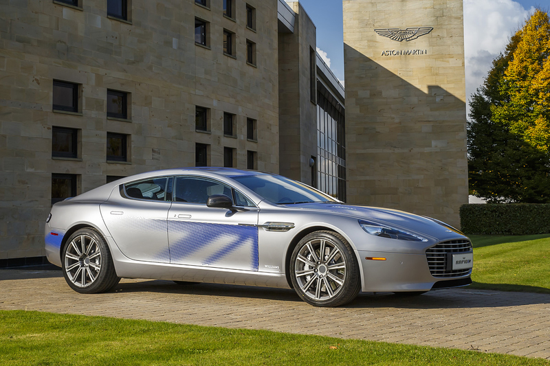 維護和平也得顧環保 《Aston Martin》執行長期望未來James Bond也該駕駛電動車 維護和平也得顧環保 《Aston Martin》執行長期望未來James Bond也該駕駛電動車