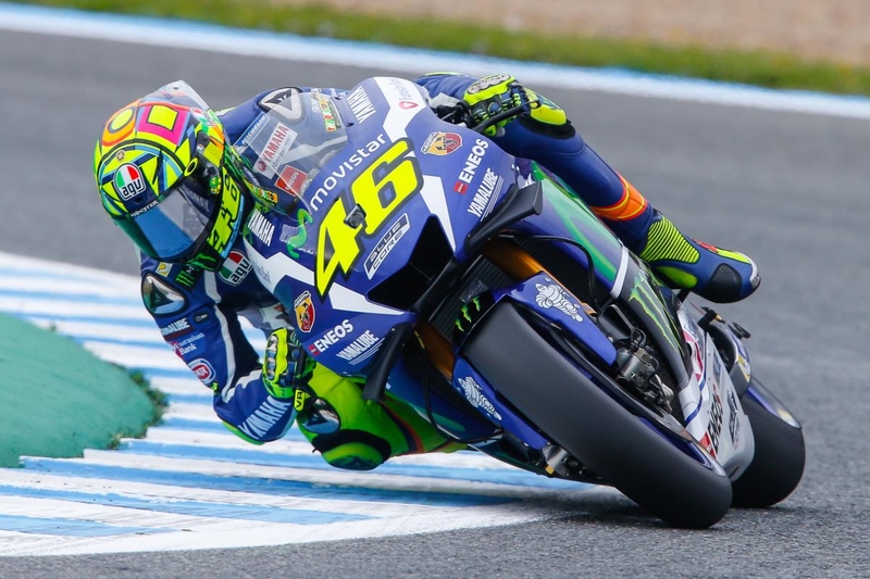 闊別7年的西班牙勝利 Valentino Rossi 奪下本季首座分站冠軍 國王車訊kingautos