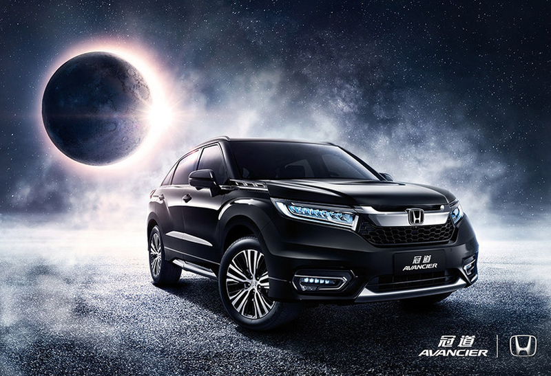 本田全新旗艦SUV中國限定!《Honda Avancier》北京車展正式亮相 本田全新旗艦SUV中國限定!《Honda Avancier》北京車展正式亮相