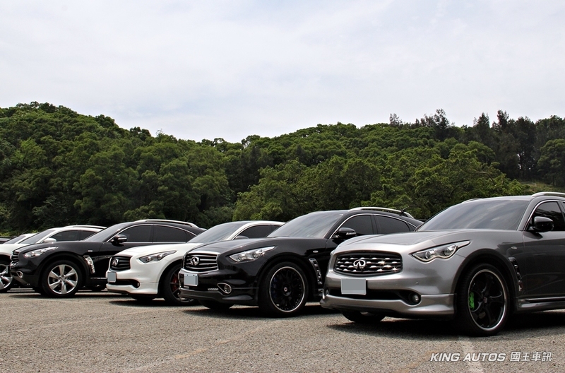 《Infiniti》日系重砲齊聚!555Club第22屆全國大車聚完美落幕 《Infiniti》日系重砲齊聚!555Club第22屆全國大車聚完美落幕