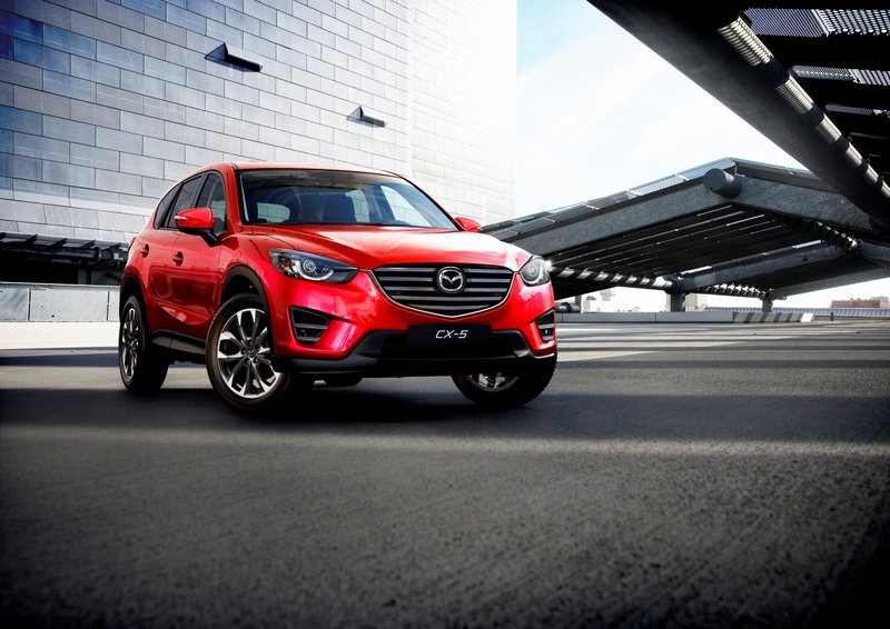 強化SUV車型生產體質 《Mazda》預告《CX》車系需求將持續成長 強化SUV車型生產體質 《Mazda》預告《CX》車系需求將持續成長