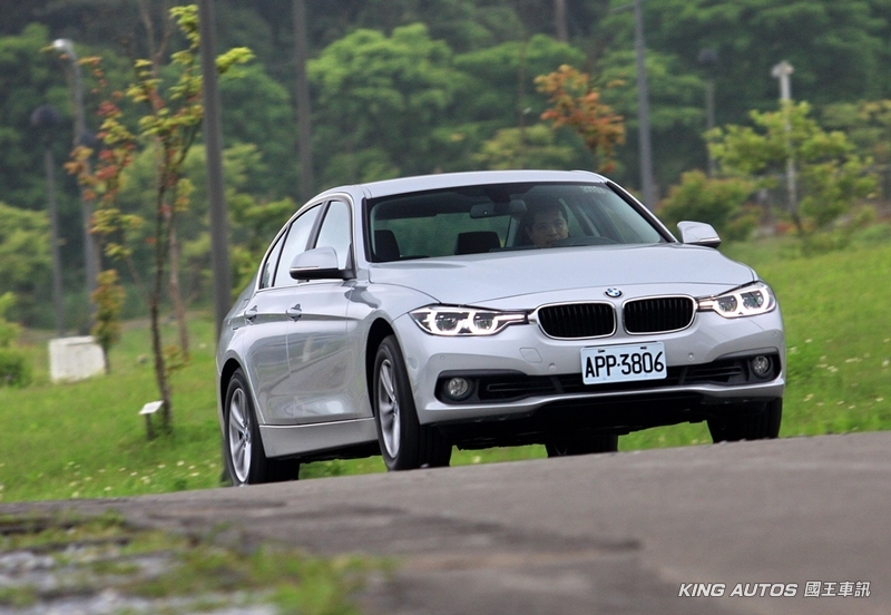 豪華房車搭上3缸引擎潮流 Bmw 318i 入門不減魅力 國王車訊kingautos