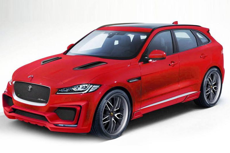 德式妝點英倫跨界美豹 Arden操刀《Jaguar F-Pace AJ25》更添豹力氣勢 德式妝點英倫跨界美豹 Arden操刀《Jaguar F-Pace AJ25》更添豹力氣勢