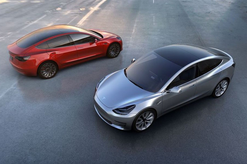 Elon Musk推特爆料 確認《Tesla Model 3》將擁有Ludicrous Mode性能套件! Elon Musk推特爆料 確認《Tesla Model 3》將擁有Ludicrous Mode性能套件!