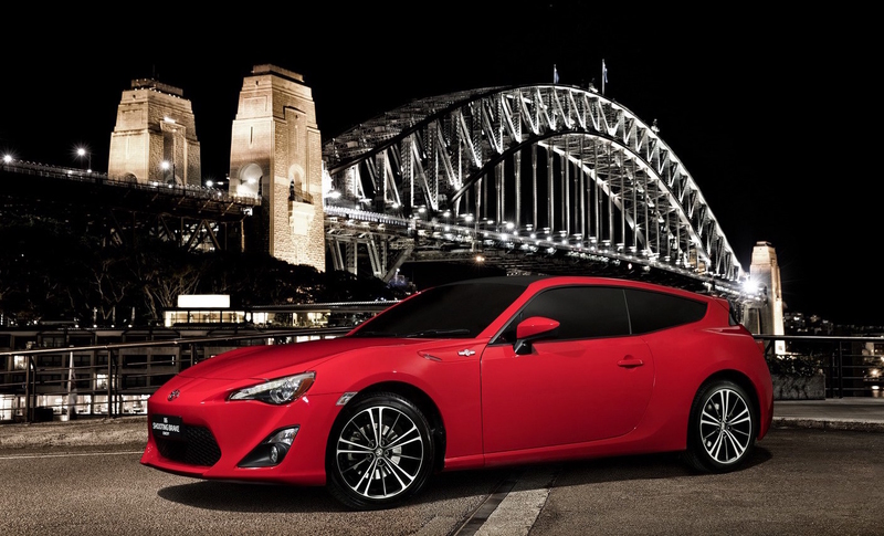 請扶好眼鏡!澳洲推出全球首部《Toyota 86 Shooting Brake》三門概念跑旅 請扶好眼鏡!澳洲推出全球首部《Toyota 86 Shooting Brake》三門概念跑旅