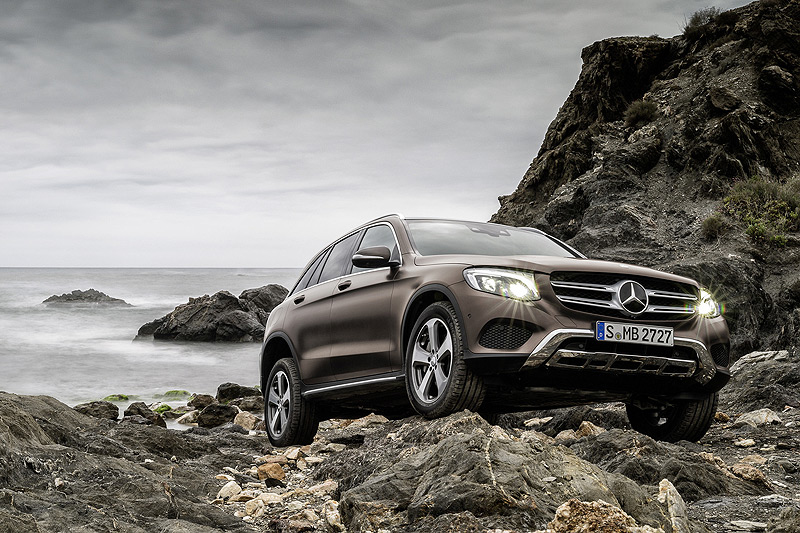 SUV成最大助力 賓士《Mercedes-Benz》美國市場第一季銷售稱霸 SUV成最大助力 賓士《Mercedes-Benz》美國市場第一季銷售稱霸