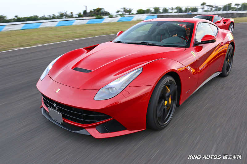 觸碰熱情!《Ferrari Corso Pilota 2016》法拉利原廠駕訓體驗 觸碰熱情!《Ferrari Corso Pilota 2016》法拉利原廠駕訓體驗