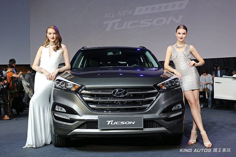 正式售價再降!全新現代《Hyundai Tucson》82.9萬元起強勢問鼎SUV市場 正式售價再降!全新現代《Hyundai Tucson》82.9萬元起強勢問鼎SUV市場