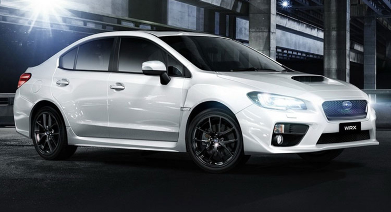 慶祝澳洲大賣!《Subaru WRX Special Edition》澳洲專屬限量紀念版 慶祝澳洲大賣!《Subaru WRX Special Edition》澳洲專屬限量紀念版