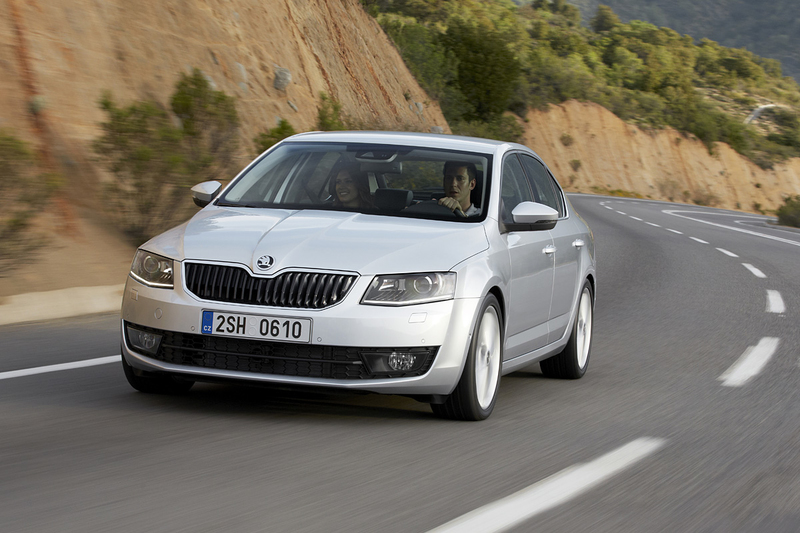 3缸動力強勢進駐 《Škoda Octavia》推出1.0 TSI動力車型 3缸動力強勢進駐 《Škoda Octavia》推出1.0 TSI動力車型
