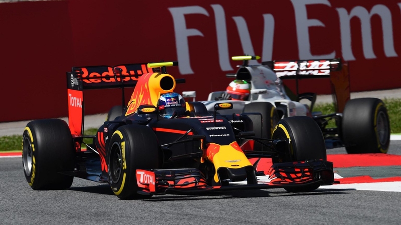 Red Bull以黑馬之姿殺出 《2016 F1西班牙站》排位賽觀察 Red Bull以黑馬之姿殺出 《2016 F1西班牙站》排位賽觀察