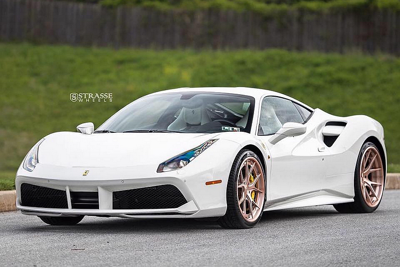 改個電腦就添力 Powerhaus Performance輕改《Ferrari 488 GTB》輸出突破740hp! 改個電腦就添力 Powerhaus Performance輕改《Ferrari 488 GTB》輸出突破740hp!