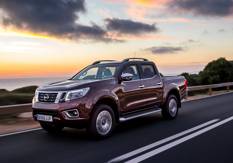 變成大股東合作更緊密!下一代《Nissan Navara》與《Mitsubishi Triton》可望共用平台 變成大股東合作更緊密!下一代《Nissan Navara》與《Mitsubishi Triton》可望共用平台