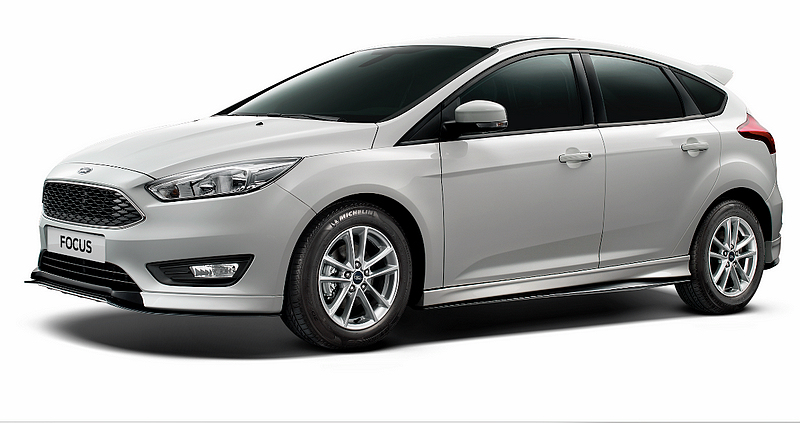 慶賀《Ford》榮耀重返利曼賽事 《Ford Focus 1.5T賽道限量版》79.9萬上市 慶賀《Ford》榮耀重返利曼賽事 《Ford Focus 1.5T賽道限量版》79.9萬上市