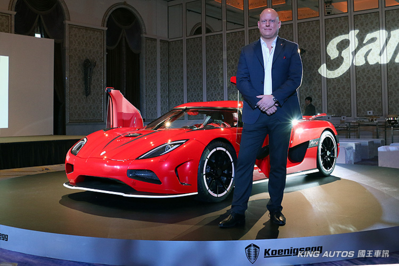 《Koenigsegg》投入小排量引擎開發 Qoros觀致1.6升渦輪動力上看400hp?! 《Koenigsegg》投入小排量引擎開發 Qoros觀致1.6升渦輪動力上看400hp?!