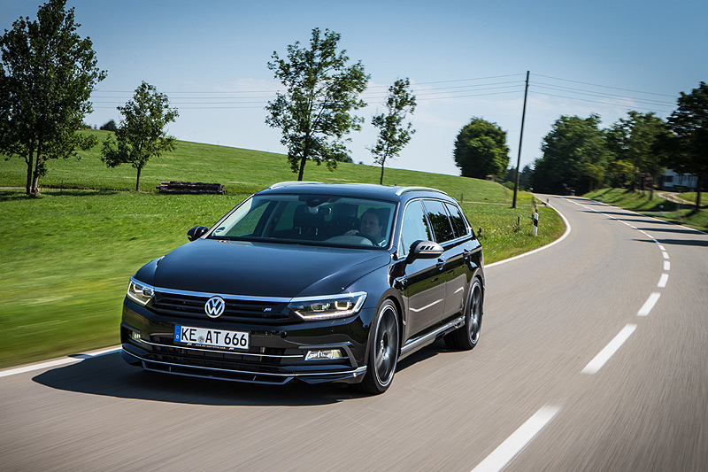 七款升級動力任君挑選 《Abt Passat》全面迎合各種需求 七款升級動力任君挑選 《Abt Passat》全面迎合各種需求