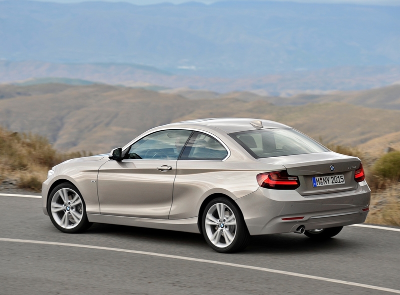 臺灣市場10月亮相《BMW 1 Series/2 Series》換心加動力升級 臺灣市場10月亮相《BMW 1 Series/2 Series》換心加動力升級