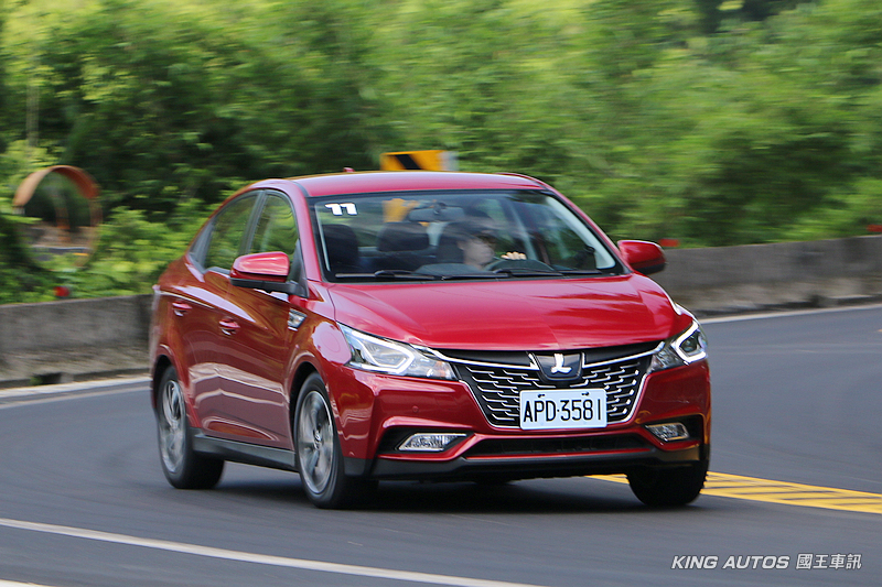 突破限界、跨越級距 納智捷《Luxgen S3》旗艦型試駕報導 突破限界、跨越級距 納智捷《Luxgen S3》旗艦型試駕報導