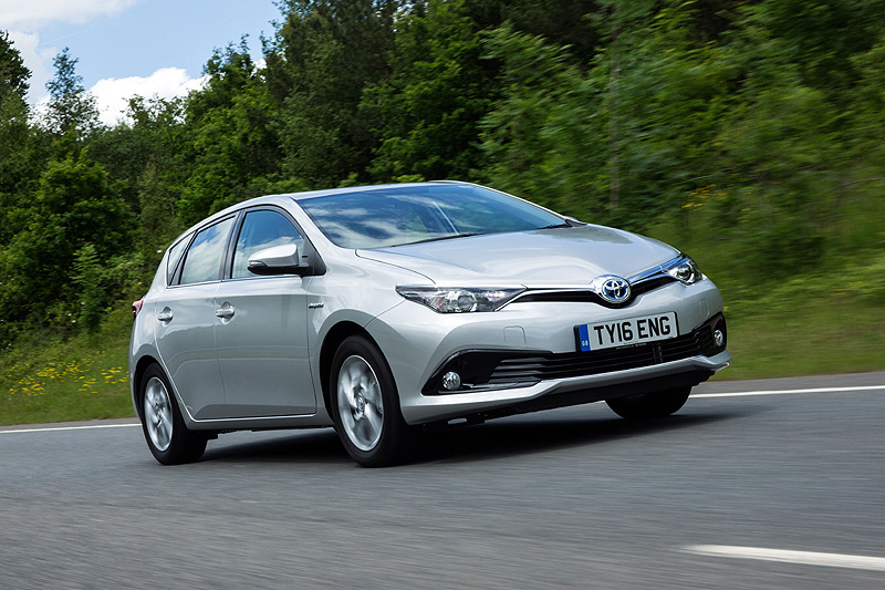 豐田《Toyota》目標成為歐洲油電車No.1品牌 豐田《Toyota》目標成為歐洲油電車No.1品牌