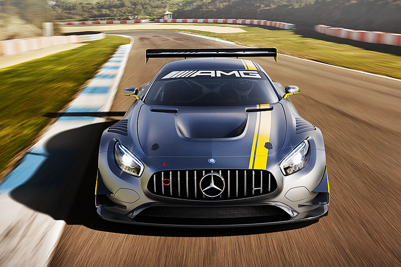 假想敵鎖定911 GT3 更帥更強的《Mercedes-AMG GT R》預定Goodwood速度嘉年華亮相! 假想敵鎖定911 GT3 更帥更強的《Mercedes-AMG GT R》預定Goodwood速度嘉年華亮相!