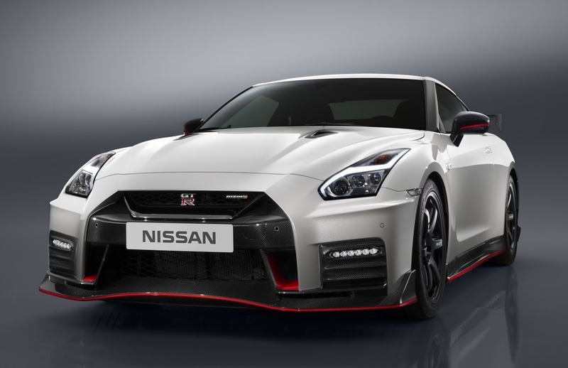 重返榮耀之地 2017年式小改《Nissan GT-R Nismo》紐伯林賽道全球首發 重返榮耀之地 2017年式小改《Nissan GT-R Nismo》紐伯林賽道全球首發
