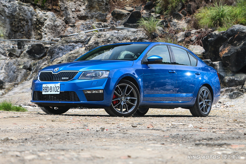 如何能夠不想她 ─《Škoda Octavia RS 2.0 TSI》試駕報導 如何能夠不想她 ─《Škoda Octavia RS 2.0 TSI》試駕報導