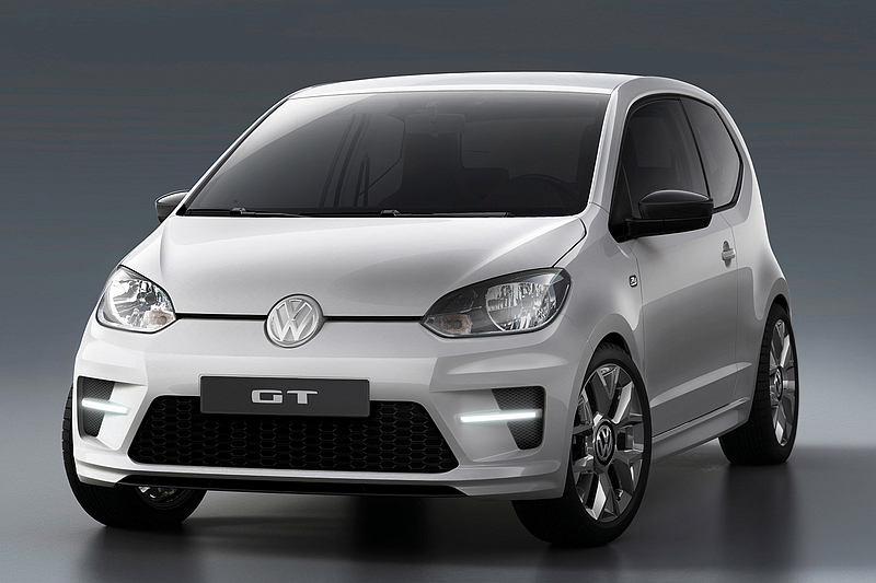 迷你大眾鋼砲有望 福斯 Volkswagen 有意推出 Up Gti 國王車訊kingautos