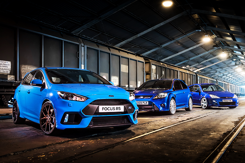 藍橢圓究極鋼砲 福特《Ford》有意再推出更為強悍的《Focus RS500》?! 藍橢圓究極鋼砲 福特《Ford》有意再推出更為強悍的《Focus RS500》?!