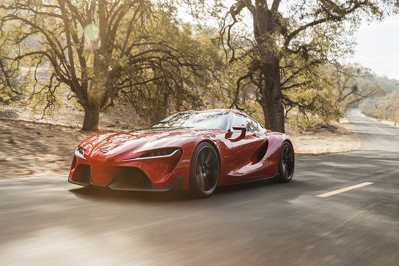 經典牛魔王重現江湖 《Toyota》在歐註冊《Supra》商標 經典牛魔王重現江湖 《Toyota》在歐註冊《Supra》商標