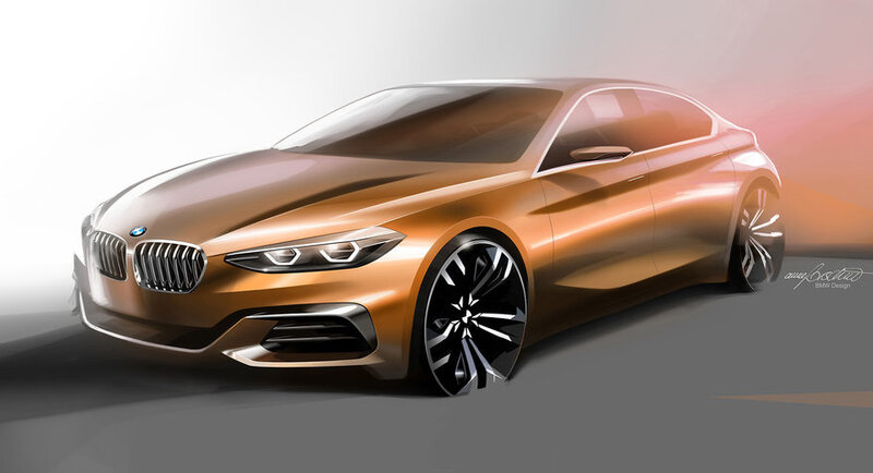 中國限定前驅房車的轉機?據傳BMW有意推出《2 Series Gran Coupé》四門後驅跑車 中國限定前驅房車的轉機?據傳BMW有意推出《2 Series Gran Coupé》四門後驅跑車