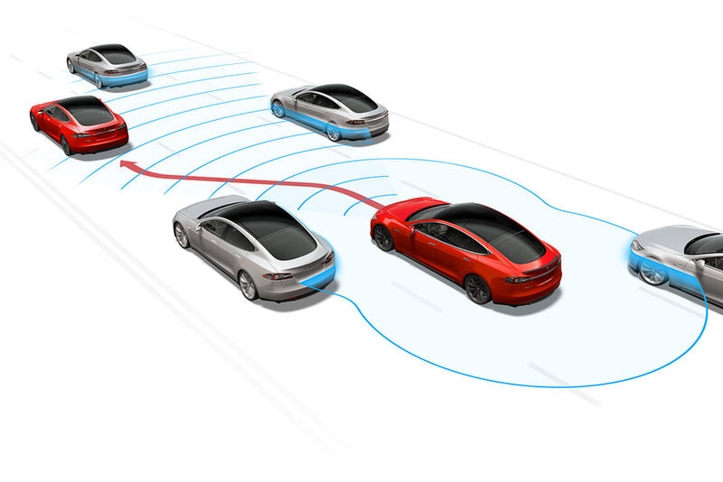 再次共享專利資訊?《Tesla》或將於美國運輸部共享自動駕駛數據 再次共享專利資訊?《Tesla》或將於美國運輸部共享自動駕駛數據