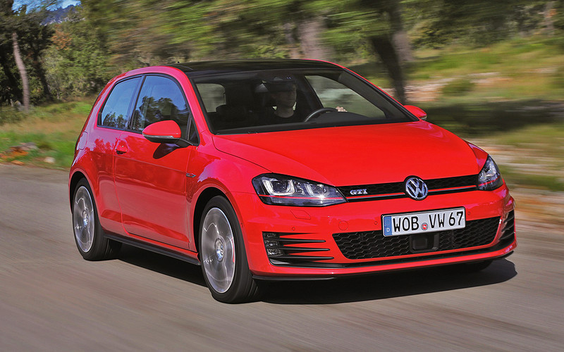Golf GTI限時贈禮/Golf升級優惠持續實施 6月份《Volkswagen》全車系優惠公佈 Golf GTI限時贈禮/Golf升級優惠持續實施 6月份《Volkswagen》全車系優惠公佈