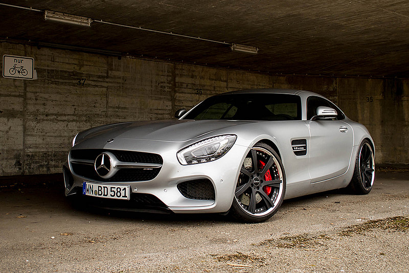 改裝老字號出招 Lorinser為《Mercedes-AMG GT》推出最新動力升級方案 改裝老字號出招 Lorinser為《Mercedes-AMG GT》推出最新動力升級方案