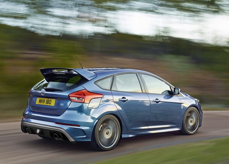 英國《Ford Focus RS》訂單爆量!消費者想拿到這輛鋼砲至少得等8個月 英國《Ford Focus RS》訂單爆量!消費者想拿到這輛鋼砲至少得等8個月