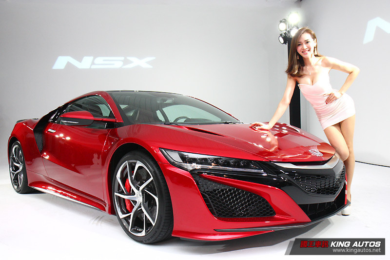 品牌基因的極致呈現 本田《Honda NSX》預約鑑賞活動正式起跑 品牌基因的極致呈現 本田《Honda NSX》預約鑑賞活動正式起跑