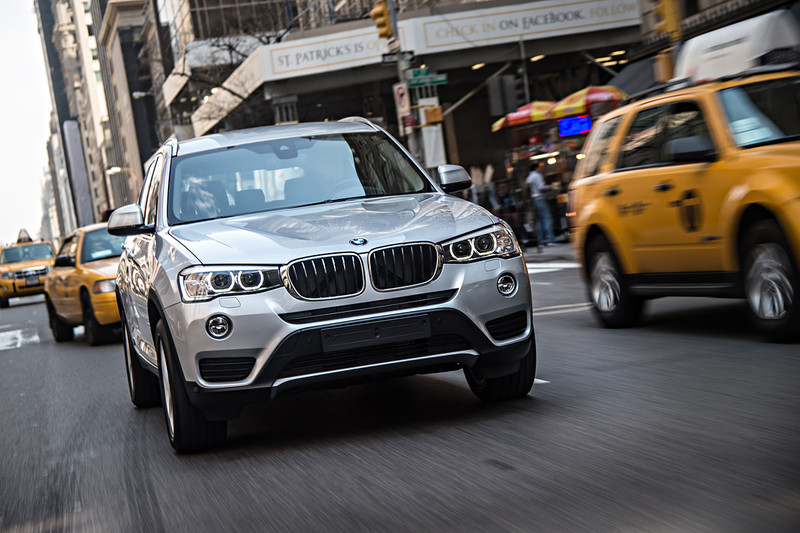 潛藏兩項安全隱憂 《BMW》在美召回約20萬輛LSUV產品 潛藏兩項安全隱憂 《BMW》在美召回約20萬輛LSUV產品