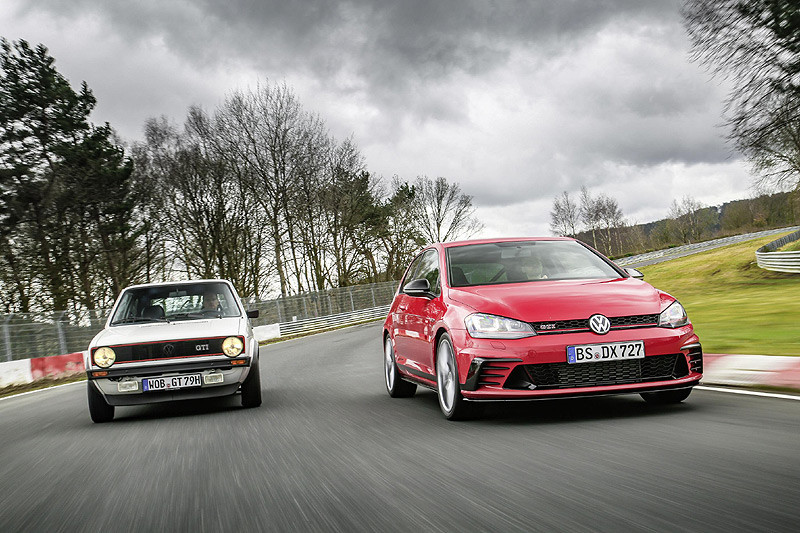 歡慶問世40週年 福斯《VW Golf GTI》將成為Goodwood速度嘉年華場上壽星 歡慶問世40週年 福斯《VW Golf GTI》將成為Goodwood速度嘉年華場上壽星