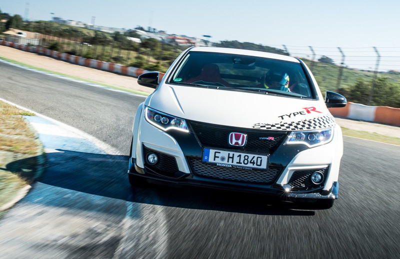 最速前驅車復仇之爭?《Honda Civic Type R》完成歐洲五大賽道單圈紀錄挑戰 最速前驅車復仇之爭?《Honda Civic Type R》完成歐洲五大賽道單圈紀錄挑戰