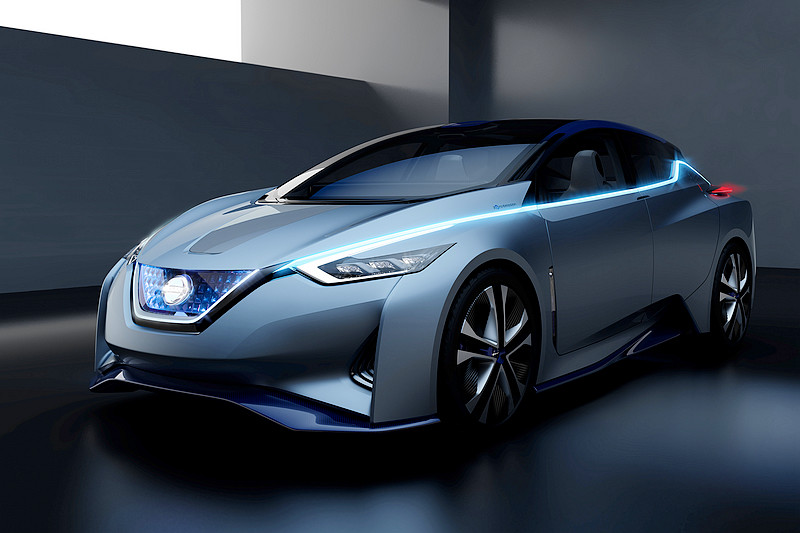 續航力上看350公里 次代日產《Nissan Leaf》將搭載最新開發60kWh鋰電池模組 續航力上看350公里 次代日產《Nissan Leaf》將搭載最新開發60kWh鋰電池模組